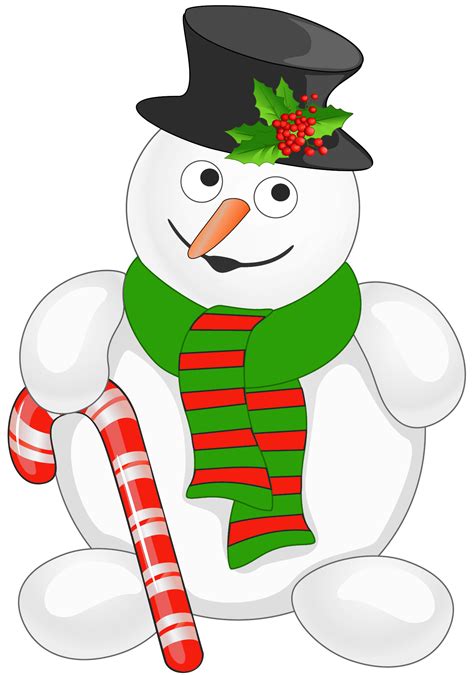 christmas snowman clipart|free printable snowman clip art.